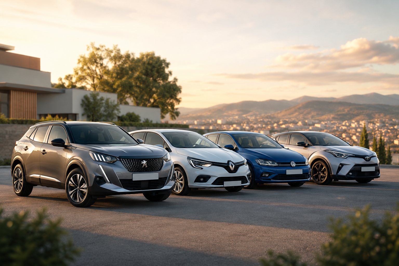 BYD Seal et Tesla Model 3 côte à côte en leasing LOA à 500 euros par mois